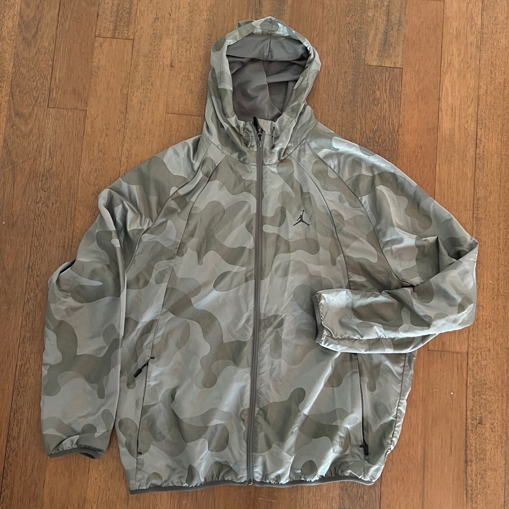 Jordan Wings windbreaker jacket XL